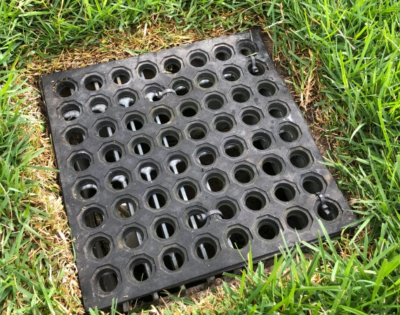 French Drains 1
