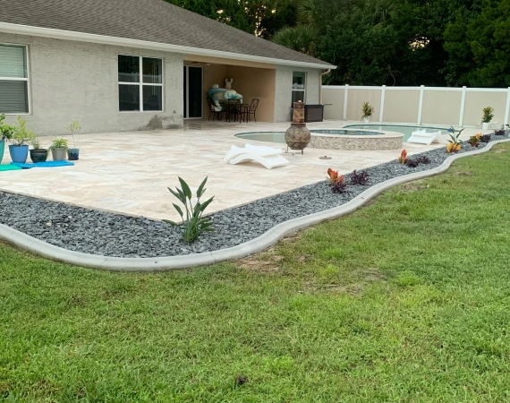 Residential Lawn Care 1