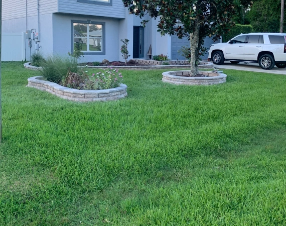 Residential Lawn Care 2